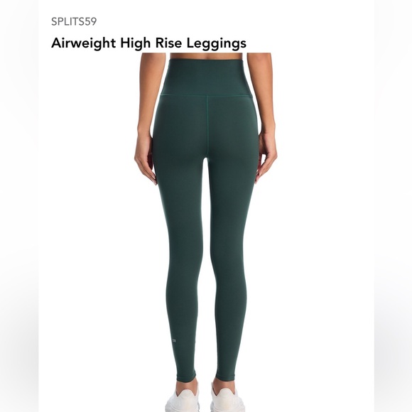 Splits 59 high waist leggings XS - Picture 2 of 7